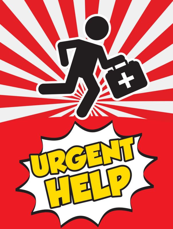 Срочная консультация